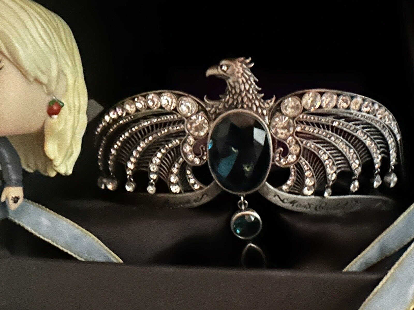 Harry Potter Ravenclaw Diadem by The Noble Collection RARE ORIGINAL
