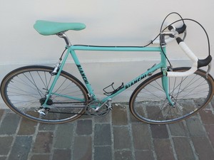 biciclette bianchi vintage usate