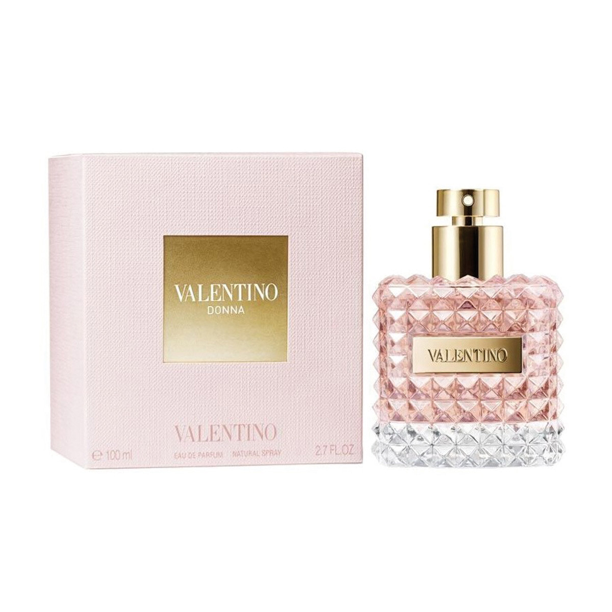 Valentino Donna profumo donna eau de parfum vaporisateur 100 ml