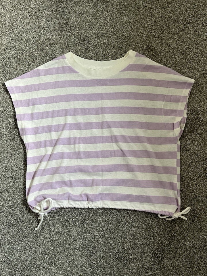 Girls Tshirt Top Bundle 8910 H&M Jack Wills M&S cropped eBay