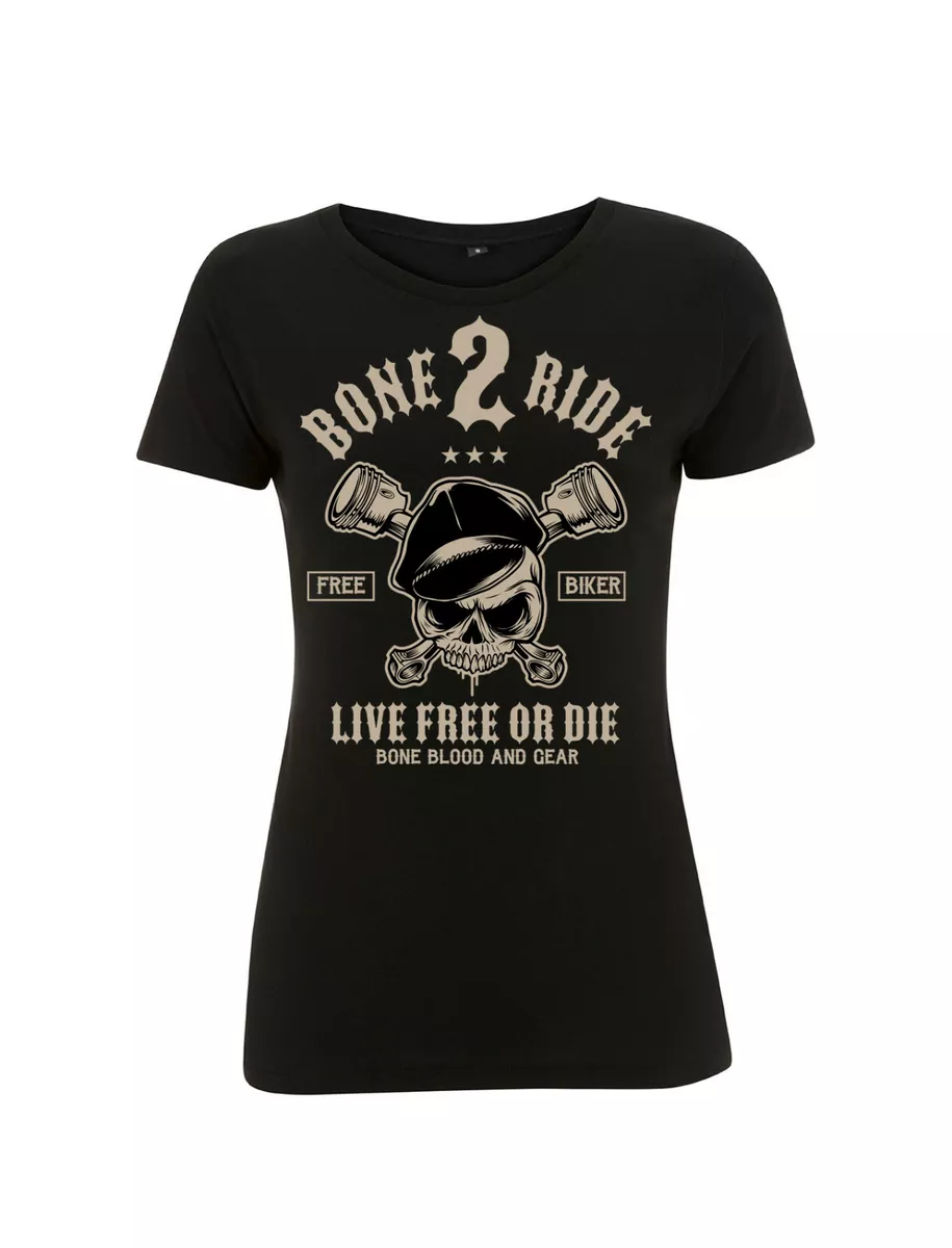 T 2025 shirt teschio