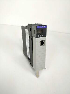 AB 1756-CNBR series E Control net communications bridge