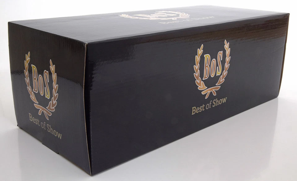 BoS 2010 Bentley Continental Flying Star Light Blue LE of 1000 1:18 *New! - Image 3 of 3