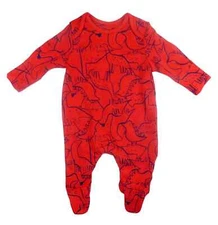 Mothercare Baby Boys Toddler Sleepsuit Babygrow Romper Outfit Nightwear Unisex