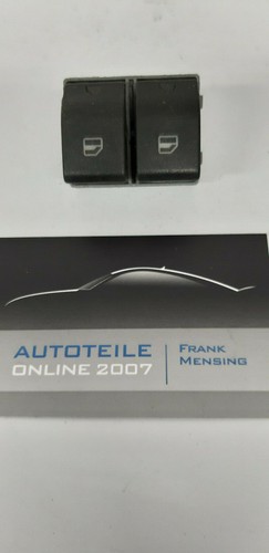 VW Polo 9N Doppelschalter Fensterheberschalter Schalter Fensterheber 6Q0959858