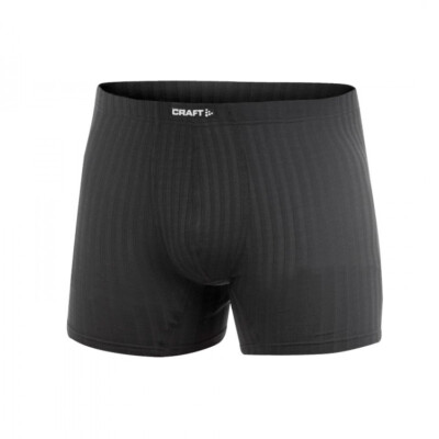 CRAFT Sport Extreme Boxer Short black Herren *Be Active* schwarz Gr. S Unterhose