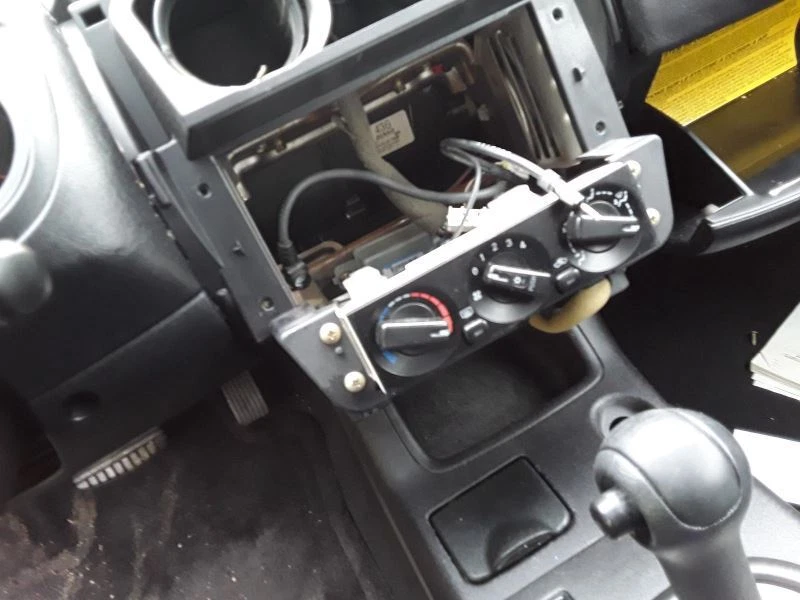 Condensador de CA de 4 cilindros compatible con 00-05 ECLIPSE 898206 Foto 4 de 4