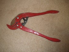 Reed Manufacturing RS2 2" Ratchet Shears PE, PP, PEX, and ABS Pipe & Tubing