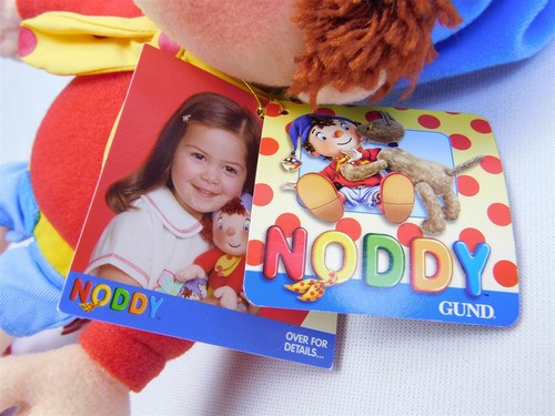Rare HTF Noddy Collection Books DVD 3 Plush 1990s 2000s LOT - Picture 15 of 24