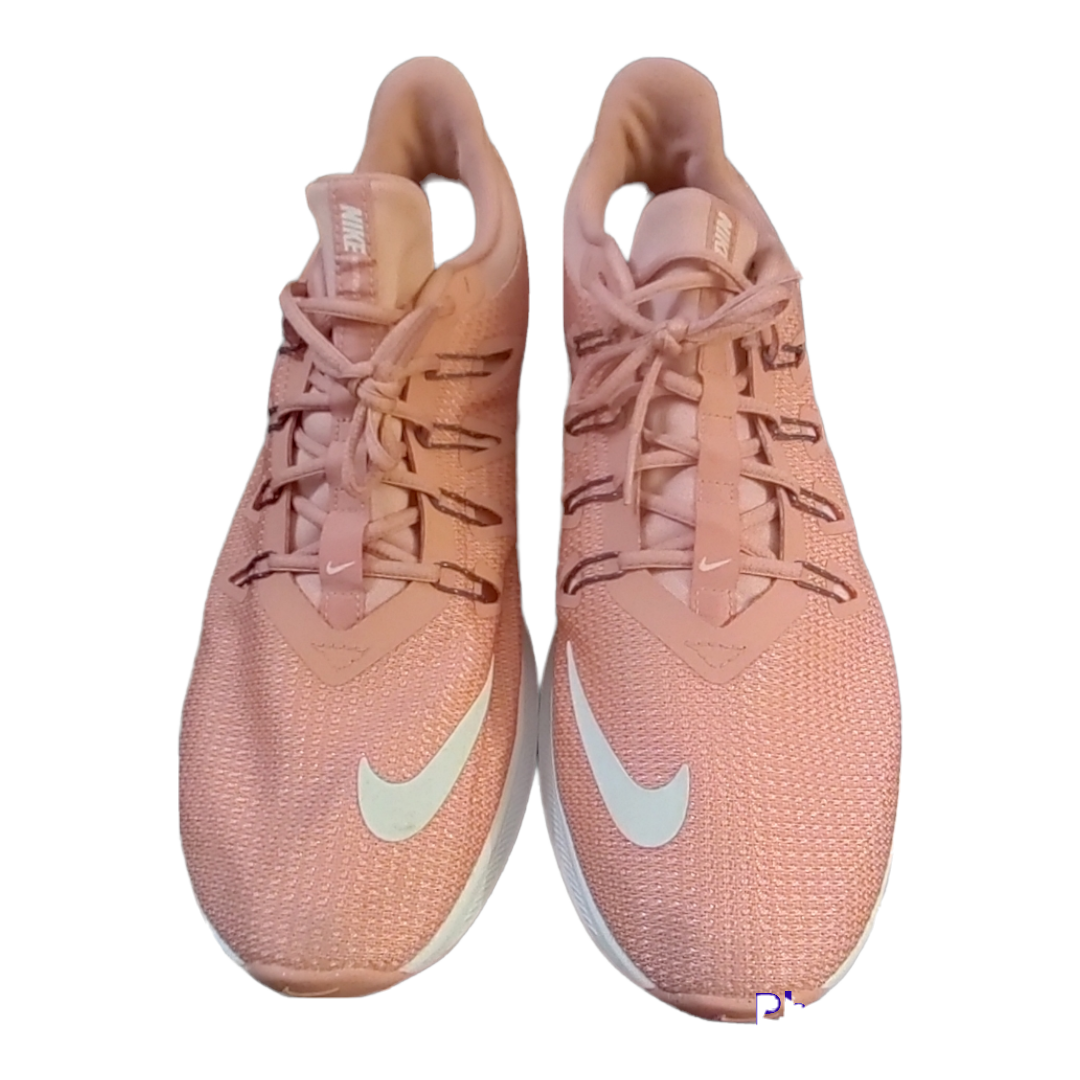 women's nike quest rust pink