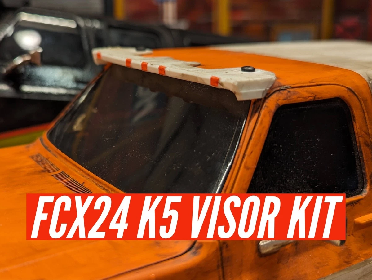 K5 blazer sun visor deals