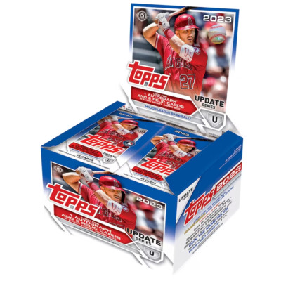 2023 Topps Update YOU PICK (US1-US330) COMPLETE YOUR SET