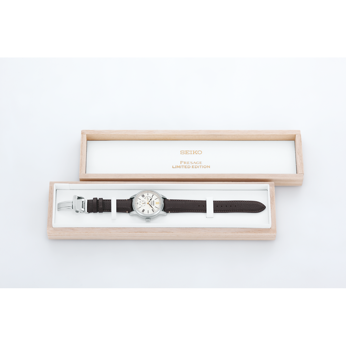 【おまけ付き】SEIKO PRESAGE SARW067 Seiko Presage Prestige Line Seiko Watch 110th Anniversary Limited