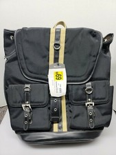 Targus Getta 15" Laptop Backpack Book Bag Notebook Black TLB004-10 NEW With Tags