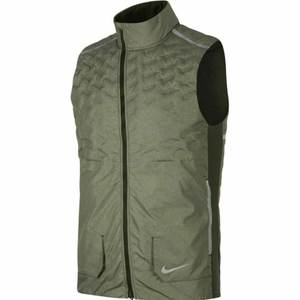 nike aeroloft gilet reflective