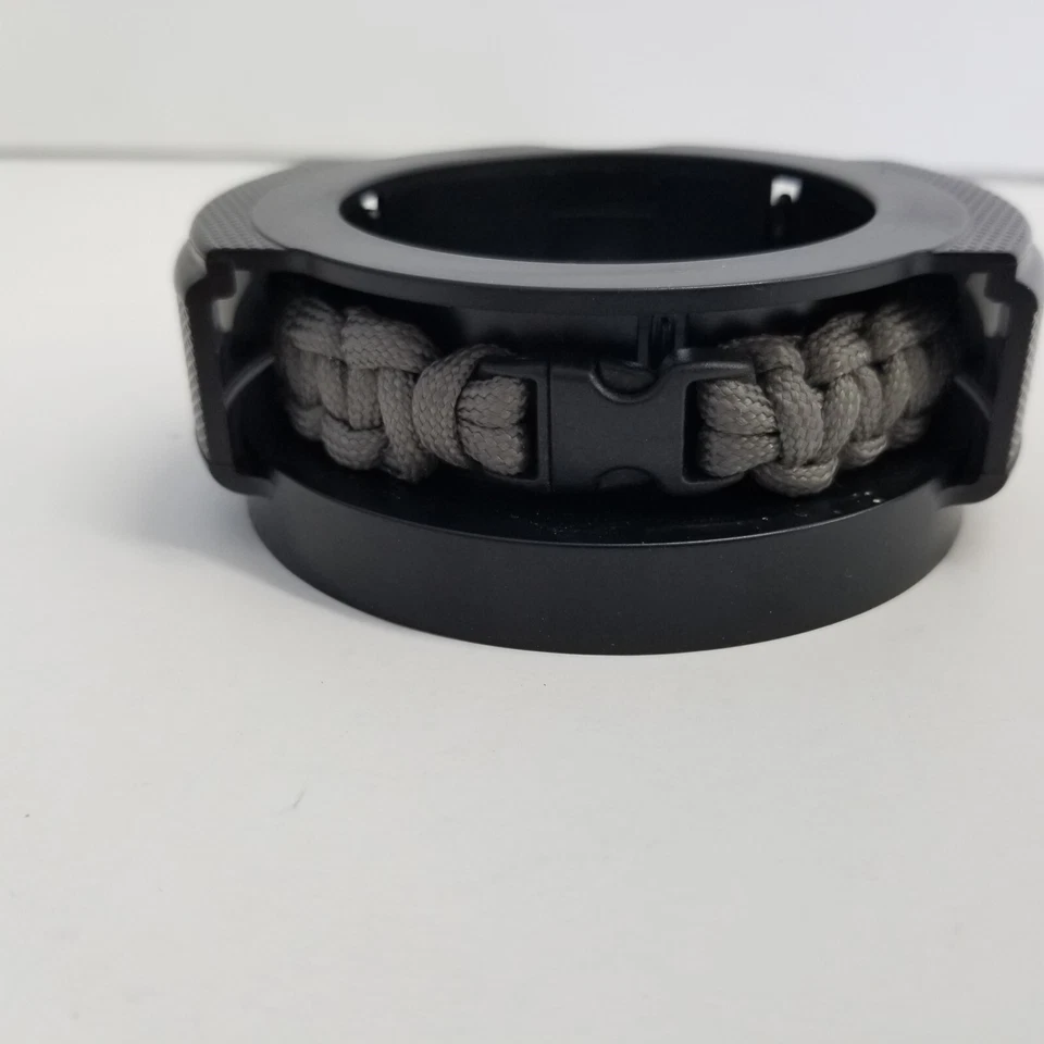 Soporte para latas de inmersión Grizzly promocional Paracord (raro) promoción Foto 2 de 4