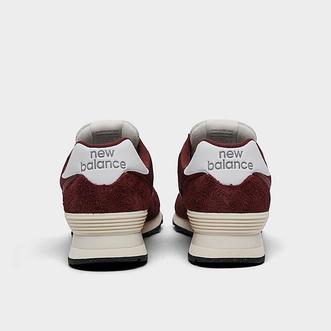 New Balance 574 Core Mens Casual Shoes U574RBK 610 Crimson