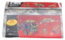 knex 25 model building set
