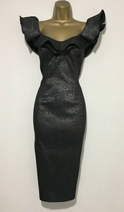 coast selena mesh dress