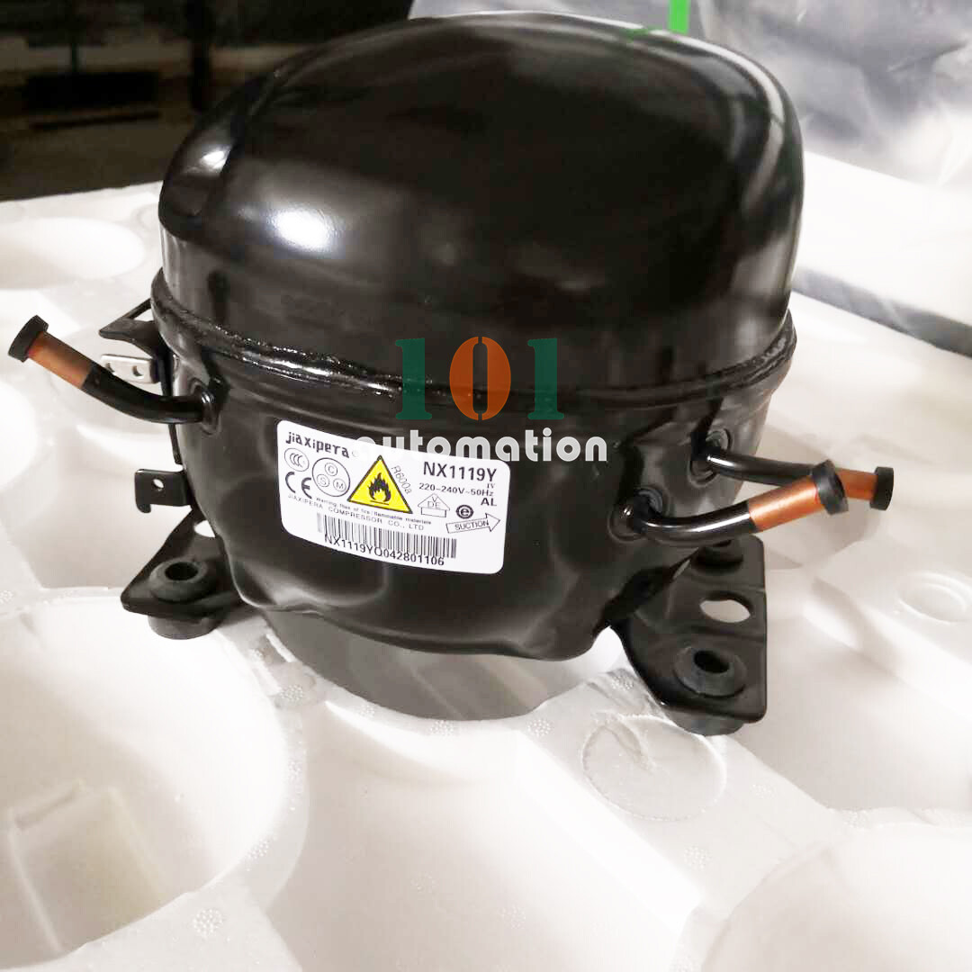 1PCS NEW FOR JIAXIPERA Refrigerator compressor NX1119Y 220-240V