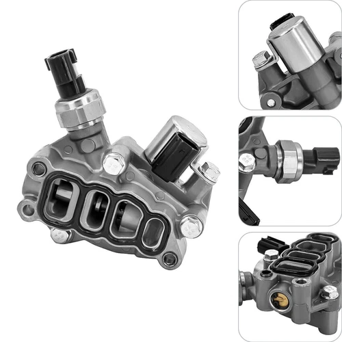 For Honda Odyssey 2005-2007 15810-RKB-J01 VTEC Solenoid Spool Valve W/Gasket NEW - Picture 3 of 9