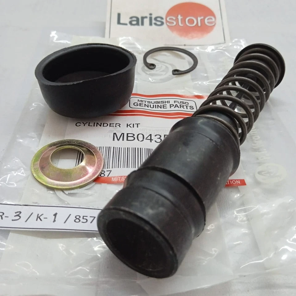 Kit de reparación de reconstrucción de cilindro esclavo embrague Mitsubishi Fuso Canter FE434 FE444 Foto 4 de 4