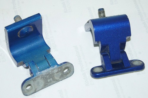 *Original Scharniere für Heckklappe LC5J rechts & links 1K6827301C VW Golf 5