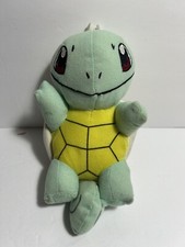 Squirtle Pok mon Plush 2017 Stuffed Animal Large 14 Official Toy Factory