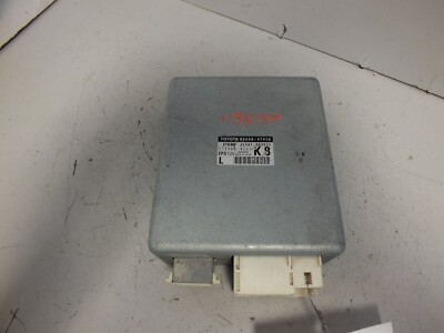 12 13 14 2012 TOYOTA PRIUS V POWER STEERING CONTROL MODULE 89650-47410 #525C