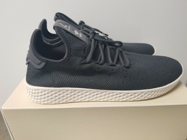 adidas tennis hu all black