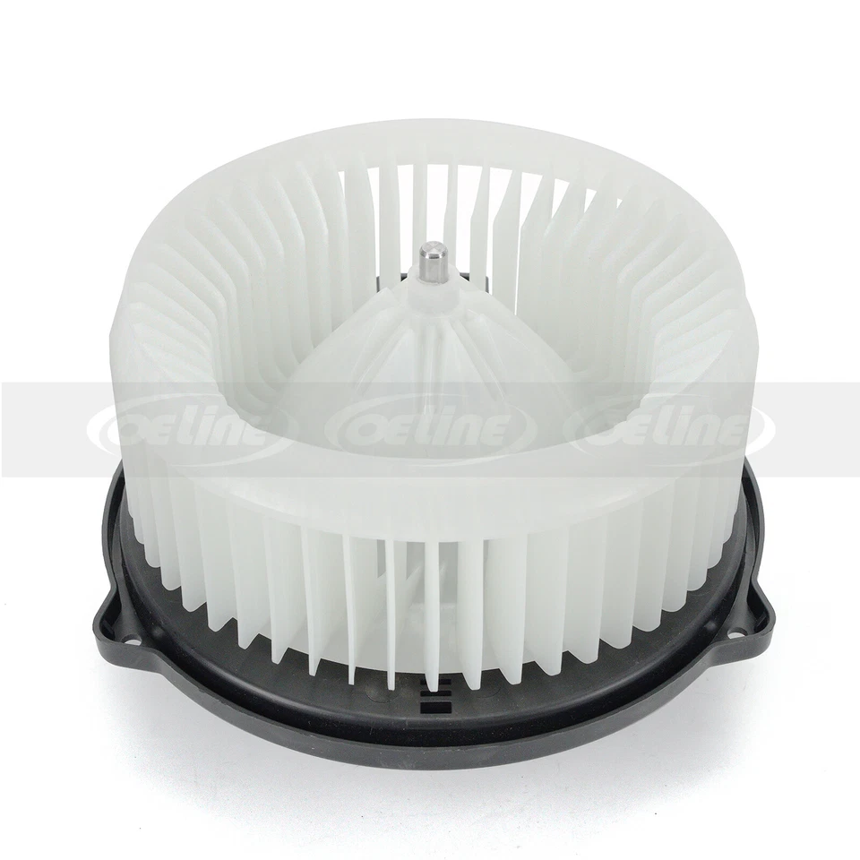 Fit Lexus GS300 RX300 SC430 Toyota Highlander Heater Blower Motor w/ Fan Cage - Image 3 of 4