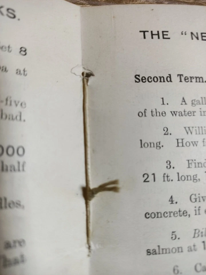 The New Guide Test Books Vol V. Davis & Moughton Ltd Birmingham 1930s/40s - Image 4 of 4