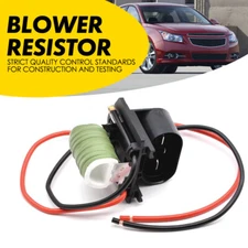 For Cruze Chevrolet 1.4L 1.8L 2.0L Radiator Cooling Fan Resistor Motor Relay