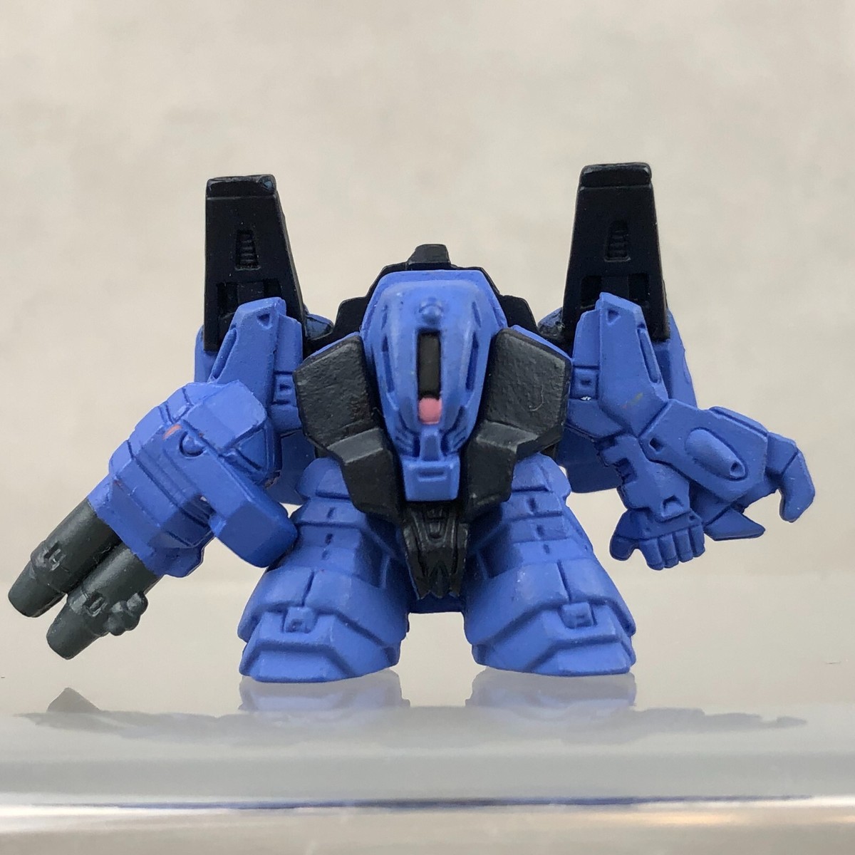1999 Bandai Gundam PMX-000 Messala SD Full Color Stage 12 #66