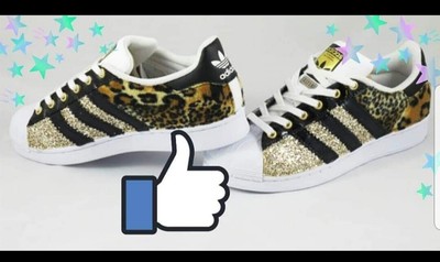 adidas spotted shoes