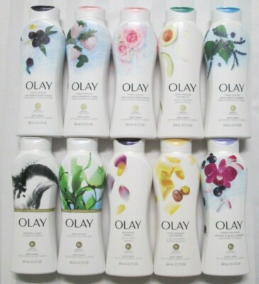 olay bath wash