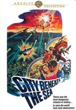 Image of CITY BENEATH THE SEA *2009* / NEW Region 1 DVD