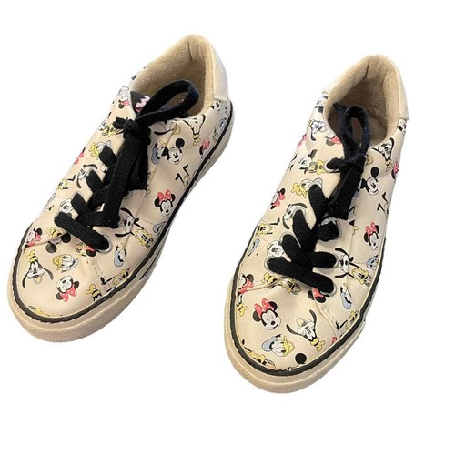 zara disney sneakers