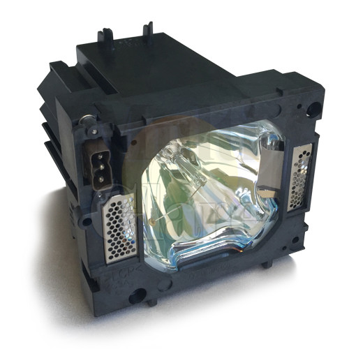 Original bulb inside Projector Lamp Module for SANYO PLC-XP200L - Picture 1 of 1