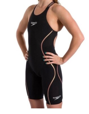 LAGERAUSVERKAUF!!! Speedo Fastskin Female LZR Racer X Openback Kneeskin