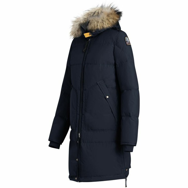 parajumpers light long bear down jacket