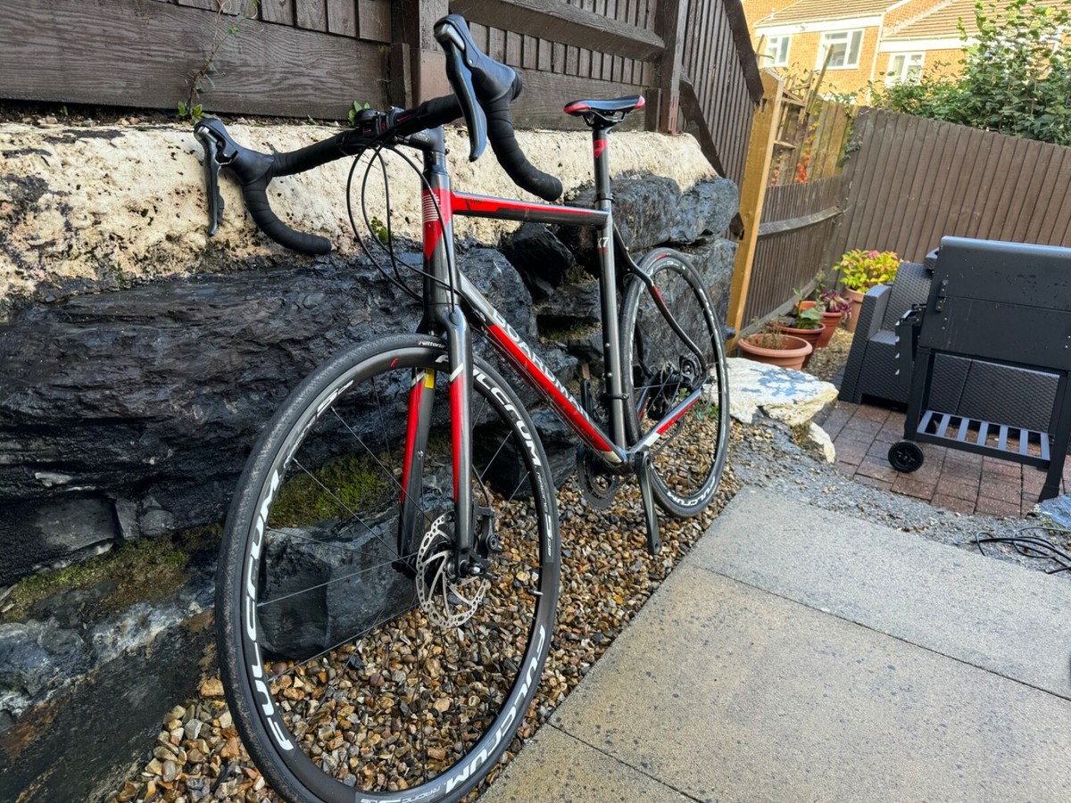 Boardman Road Comp XL Road Bike – Fulcrum Racing Wheels Tiagra