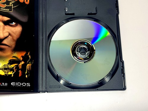 Commandos 2 PS2 CIB Complete Tested & Working - Picture 4 of 6