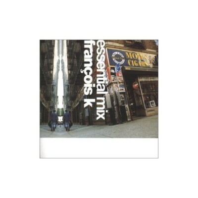 Francois K (Mixed by) - Francois K Essential Mix - Francois K (Mixed by) CD E9VG