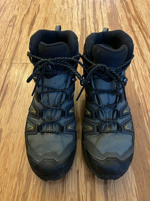 salomon wide hiking boots