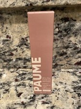 Paume All-in-One Cuticle  Nail Cream Full Size New in Box 22 ML .75 Oz