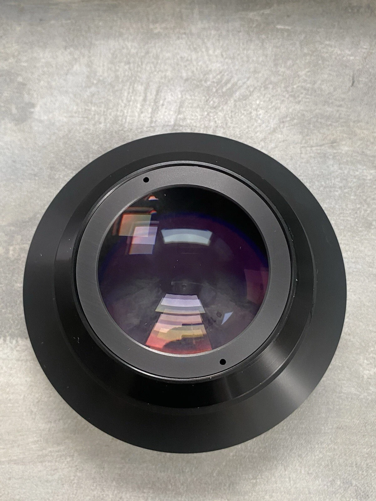 Qioptiq LINOS Theta Ronar 254mm 1064nm Lens 4401-288-000-20 Brand New VAT Inc 14