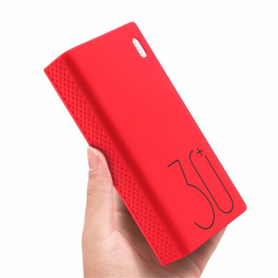 Non-slip Silicone Protective Cover For 30000mah Romoss Sense 8/8f/8+ Power Bank