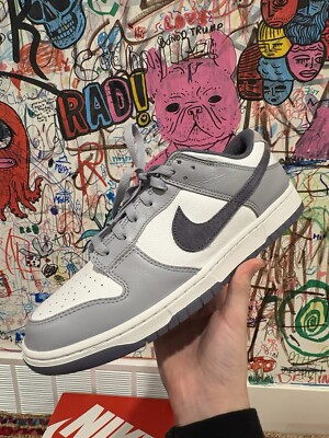 Nike Dunk  Light Carbon  -men s Size 12 - Brand New 