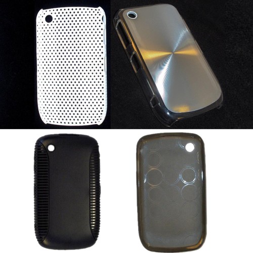 Custodia girevole in pelle Blackberry 9300 9330 9700 9780